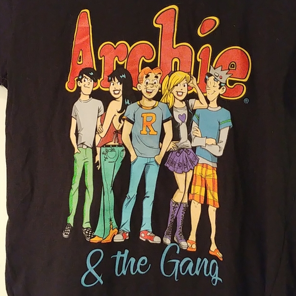 Archie & The Gang Official graphic tee - Picture 2 of 6